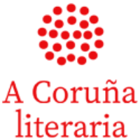 Logo A Coruña Literaria