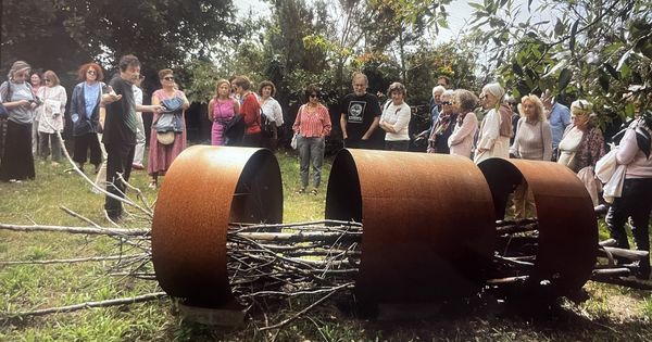 O Souto das Esculturas